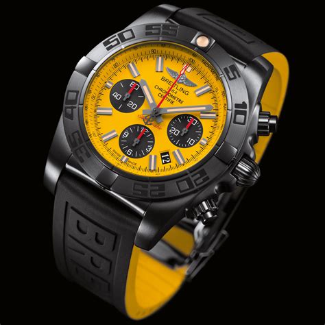 breitling chronomat 44 special edition|breitling chronograph 44 review.